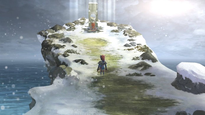 I Am Setsuna (Foto: Reprodução/Felipe Vinha)