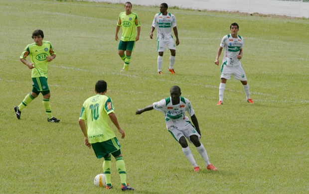 Rio Preto x Palmeiras B - Série A3 (Foto: Oscar Oliveira/Site Amadorzão)