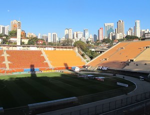 [OFF] Com edital parado, Pacaembu teve mais jogos que Arena Corinthians no pós-Copa