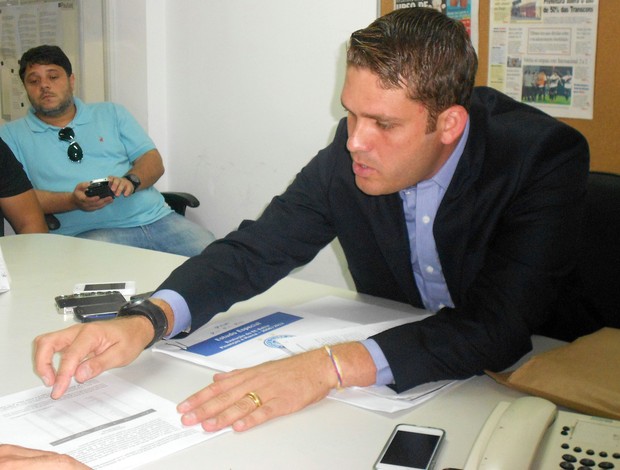 Marcelo Guimarães Filho; Bahia (Foto: Raphael Carneiro)