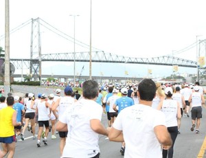 Meia Maratona de Florianópolis (Foto: Divulgação)