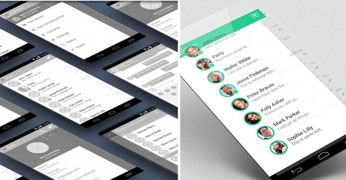 Projeto une WhatsApp e Facebook Messenger (Foto: Divulgação/Maycon Correia) (Foto: Projeto une WhatsApp e Facebook Messenger (Foto: Divulgação/Maycon Correia)) Projeto une WhatsApp e Facebook Messenger (Foto: Divulgação/Maycon Correia) (Foto: Projeto une WhatsApp e Facebook Messenger (Foto: Divulgação/Maycon Correia))