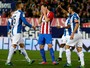 Atlético de Madrid fica devendo, e
Oblak segura empate com Espanyol