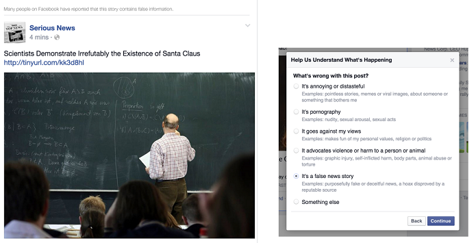 Publicações com conteúdo falso no Facebook podem ser reportadas como "notícia falsa" (Foto: /newsroom) (Foto: Publicações com conteúdo falso no Facebook podem ser reportadas como "notícia falsa" (Foto: /newsroom)) Publicações com conteúdo falso no Facebook podem ser reportadas como "notícia falsa" (Foto: /newsroom) (Foto: Publicações com conteúdo falso no Facebook podem ser reportadas como "notícia falsa" (Foto: /newsroom))
