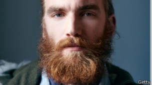 Barba é símbolo de virilidade e masculinidade (Foto: Getty)