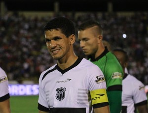 Magno Alves River-PI  x Ceará - Copa do Nordeste 2015 (Foto: Emanuele Madeira/GLOBOESPORTE.COM)