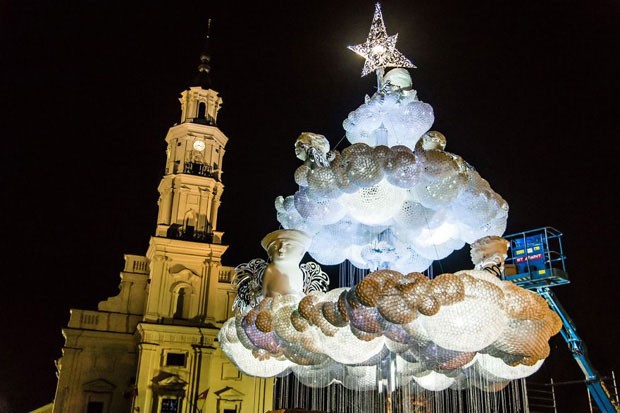 Natal em Kaunas (Foto: divulgação) Natal em Kaunas (Foto: divulgação)