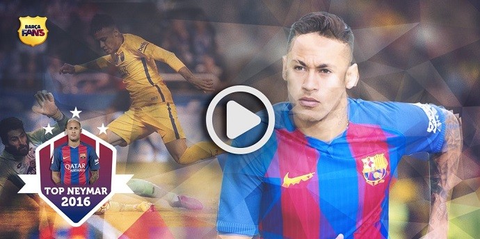 Barcelona Elege Os Gols Mais Bonitos De Neymar Em Veja O V Deo