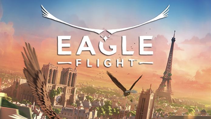 Eagle Flight se passa em uma Paris devastada (Foto: Divulgação/Ubisoft)