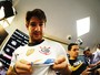 Principal reforço do Corinthians para 2013, Pato nega status de estrela