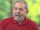 Lula: 'campanha de agressão ao PT' na eleição foi inédita (Reprodução)