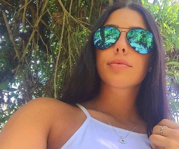 Em seu perfil no Instagram, Melina Roberce postou diversas fotos do cruzeiro no qual transportava drogas (Foto: Reprodução/Instagram/Melina Roberce) Em seu perfil no Instagram, Melina Roberce postou diversas fotos do cruzeiro no qual transportava drogas (Foto: Reprodução/Instagram/Melina Roberce)