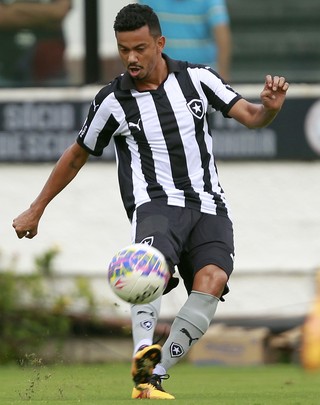 Rodrigo Lindoso, Botafogo (Foto: Vitor Silva/SSPress/Botafogo)