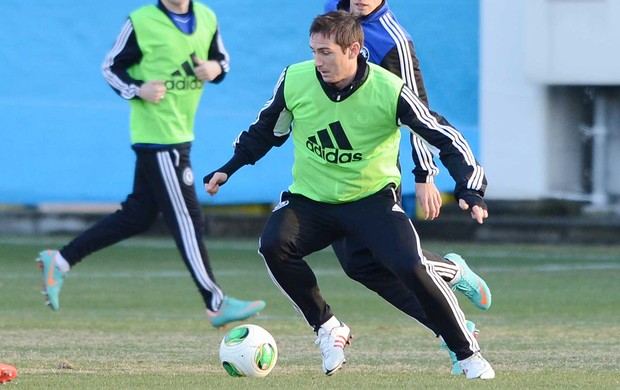 lampard chelsea (Foto: AFP)