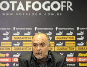 Mauricio Assumpção, Botafogo (Foto: Fernando Soutello / AGIF)