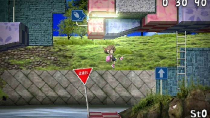 Use seu gancho para transitar entre as plataformas (Foto: Divulgação)