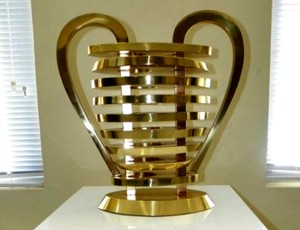 Taça da Copa do Nordeste 2015 (Foto: Divulgação)