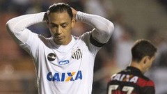 Santos empata com o Vitória, e Corinthians segue com boa folga (Agência Estado)