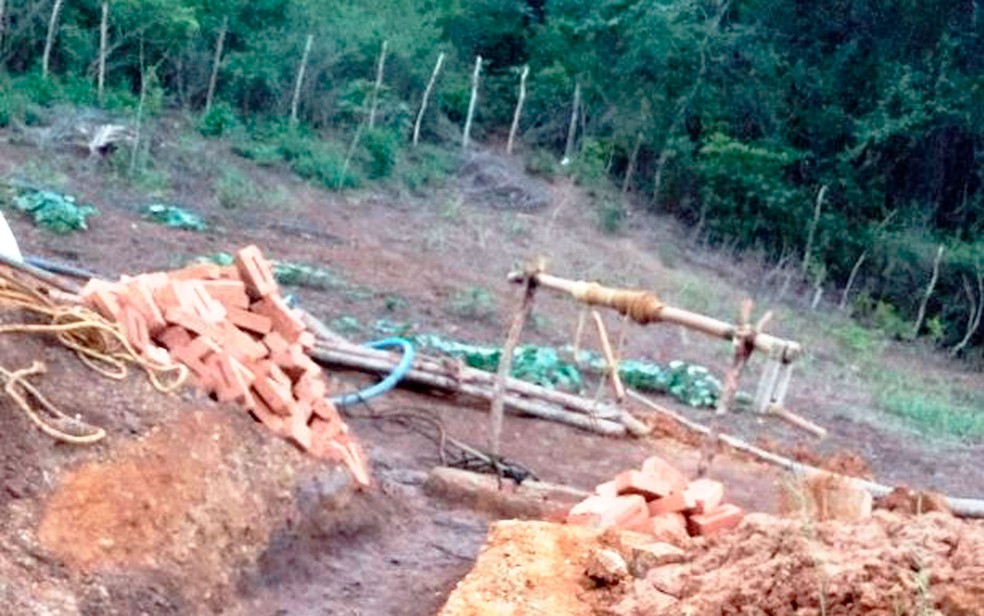 Homens trabalhavam no local quando morreram intoxicados (Foto: Blog Itiruçu Online )