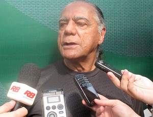 Cesar Maluco ex-jogador do Palmeiras (Foto: Diego Ribeiro / Globoesporte.com)