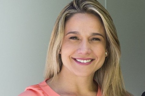 Globo toma decisão sobre futuro de Fernanda Gentil, ex