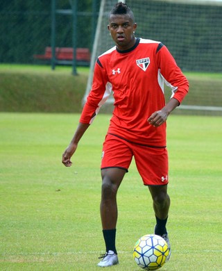 Kelvin São Paulo (Foto: Érico Leonan/saopaulofc.net)