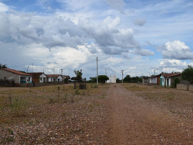 Mesmo castigada pela seca, comunidade vem superando dificuldades (Foto: Alonso Gomes/Arquivo Pessoal)