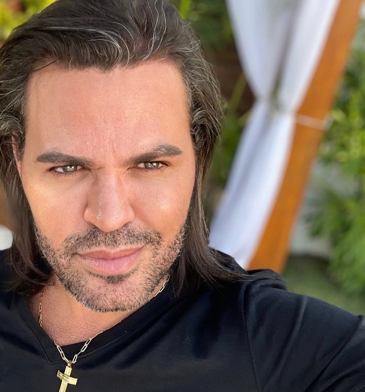 Eduardo Costa Causa Pol Mica Ao Dizer Que Se Considera Um Semi Gay