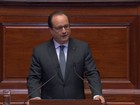 Hollande anuncia pacote de medidas para combater o terrorismo