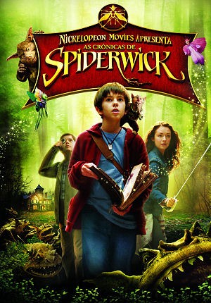 As Crônicas de Spiderwick