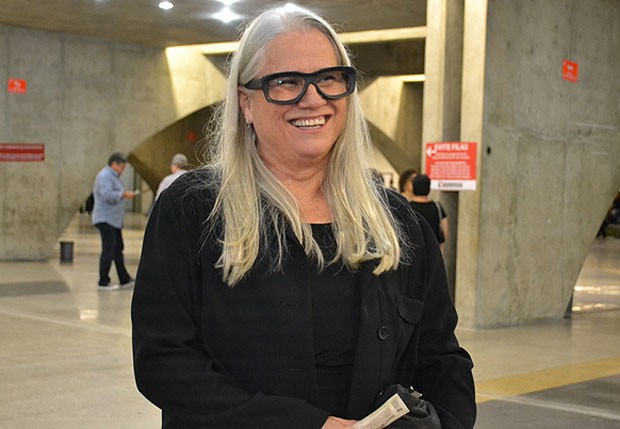 A atriz Vera Holtz (Foto: divulgação) A atriz Vera Holtz (Foto: divulgação)