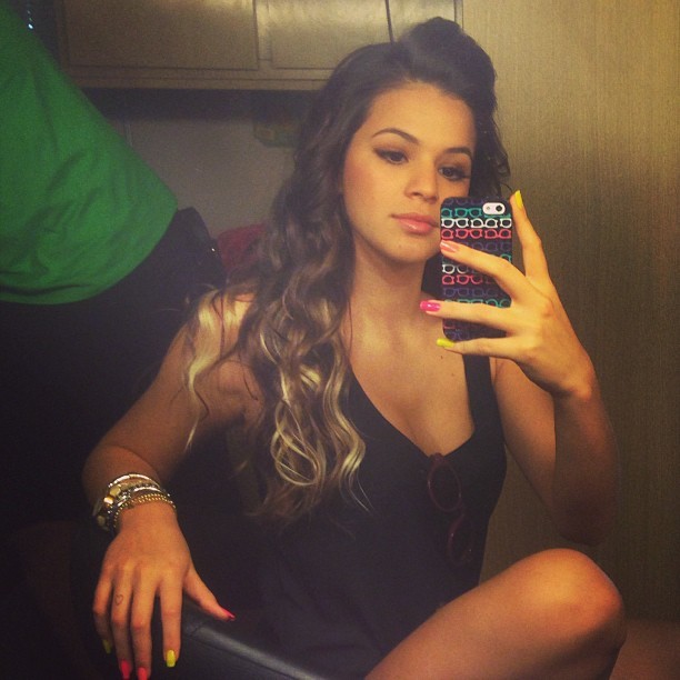 Bruna Marquezine (Foto: Instagram/ Reprodução)