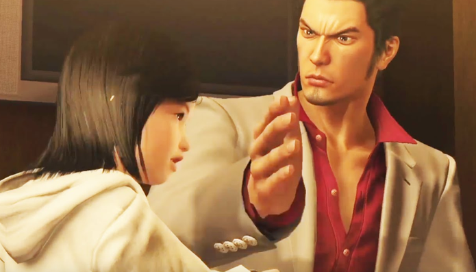 Yakuza Kiwami (Foto: Divulgação/SEGA) Yakuza Kiwami (Foto: Divulgação/SEGA)