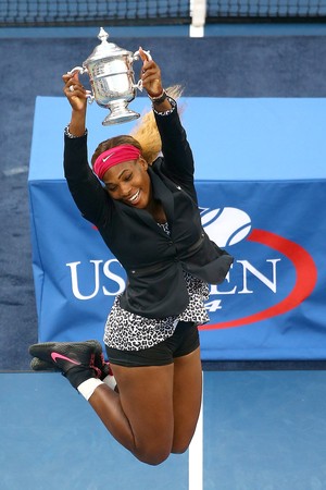 serena williams,Us Open (Foto: Getty Images)