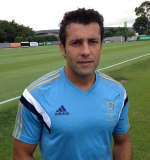 Alberto evita falar sobre novo técnico do Palmeiras: 