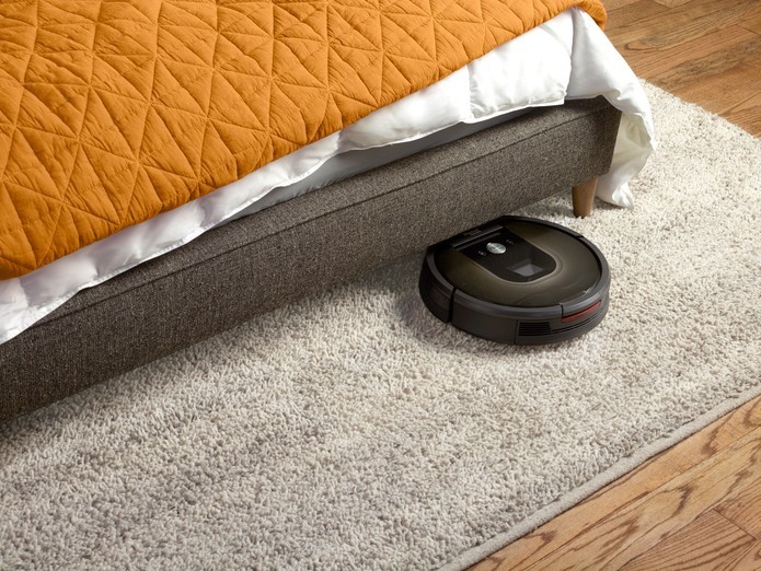 iRobot lança no Brasil modelos para ajudar na limpeza da casa e piscina (Foto: Divulgação/iRobot)