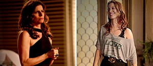 Tendências das principais feiras de moda do país estão no figurino da novela (Avenida Brasil/ TV Globo)