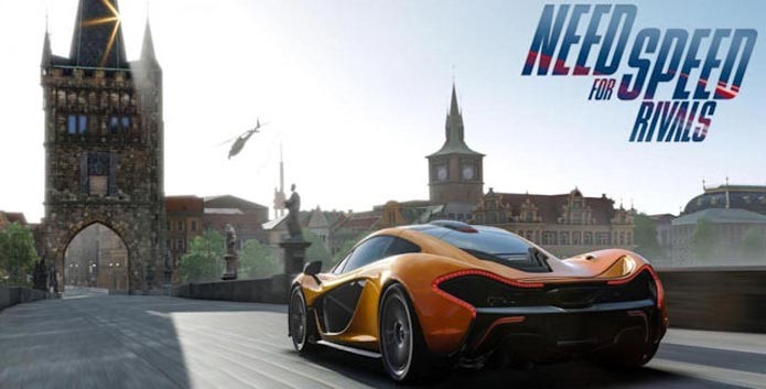 Need for Speed Rivals (Foto: Divulgação)