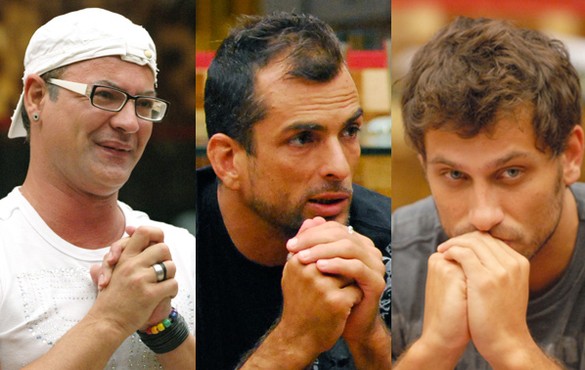 screenshot de Jogo: Hora de arrumar as malas (BBB 10)