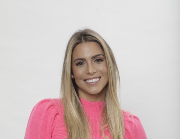 Bia Feres (Foto: Antonio Chahestian/Record TV ) Bia Feres (Foto: Antonio Chahestian/Record TV )