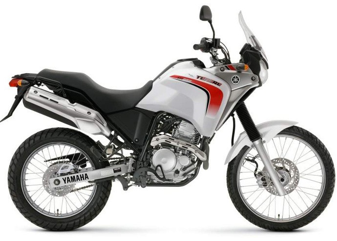 Yamaha XTZ 250 Tènèrè