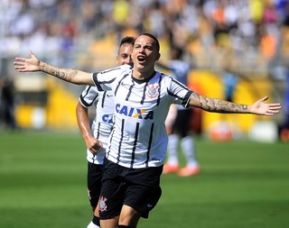 Corinthians x Flamengo Copa SP Gabriel Vasconcelos (Foto: Marcos Ribolli)