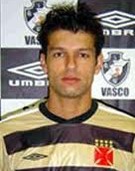 Fabiano Borges goleiro Vasco (Foto: Divulgação)