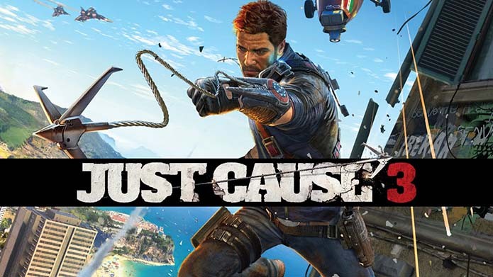 just cause 3 pc completo