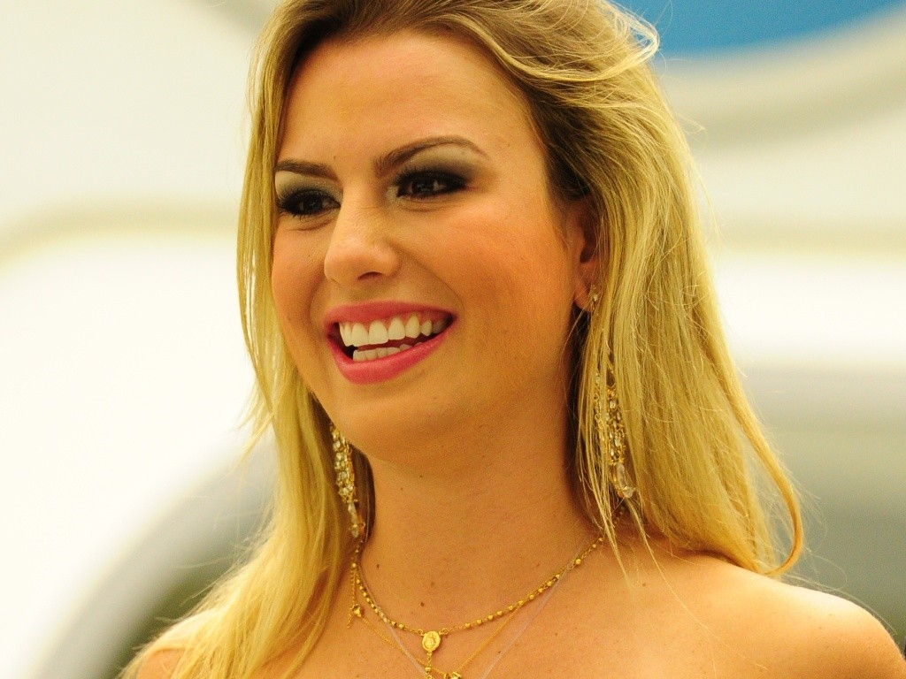 Fernanda vencedora do BBB13 (Foto: Divulgação/TV Globo)