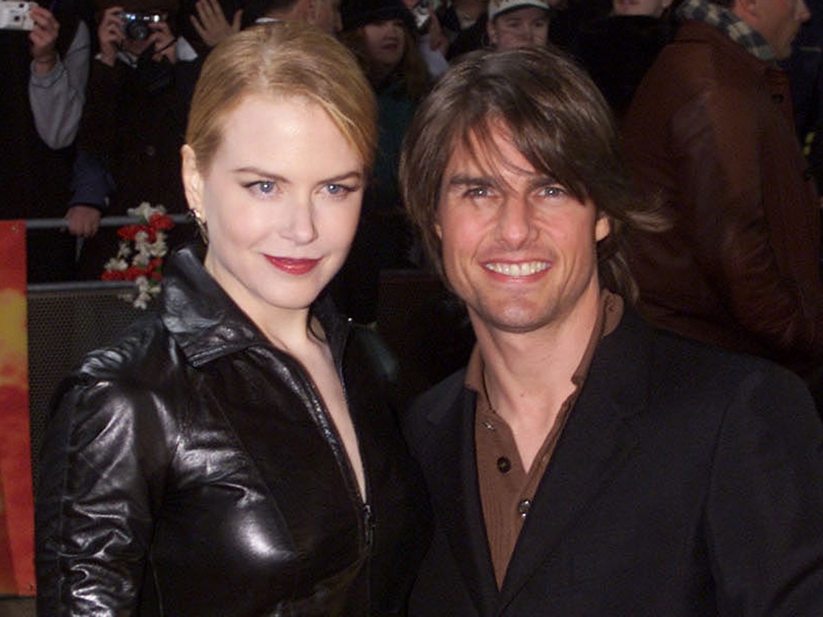 Escritor expõe o papel da Cientologia na separação de Tom Cruise e Nicole Kidman (Foto: Getty Images)