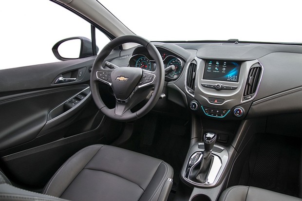 Chevrolet Cruze 2018 Ganha Motor 1 4 Turbo Argentino
