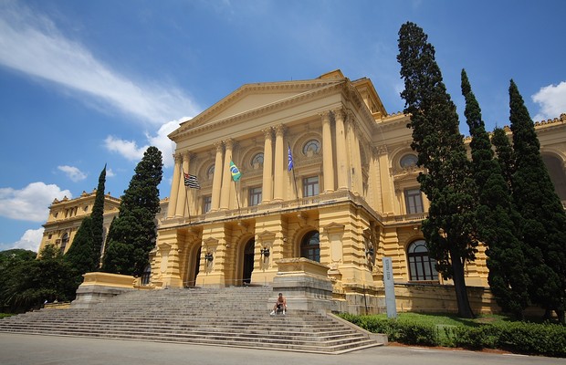 Museu do Ipiranga; museu (Foto: Reprodução / wikimedia.org)
