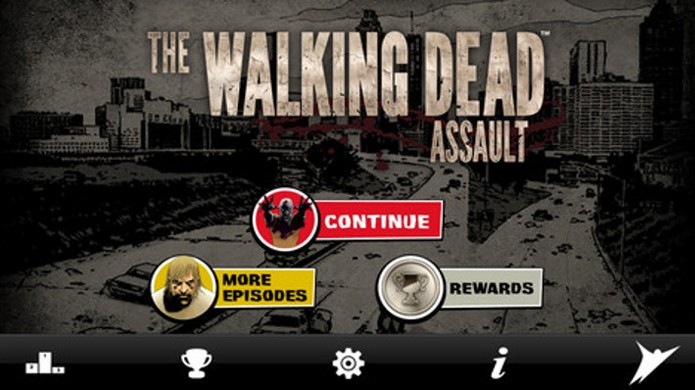 Confira como jogar The Walking Dead: Assault (Foto: news.softpedia.com)