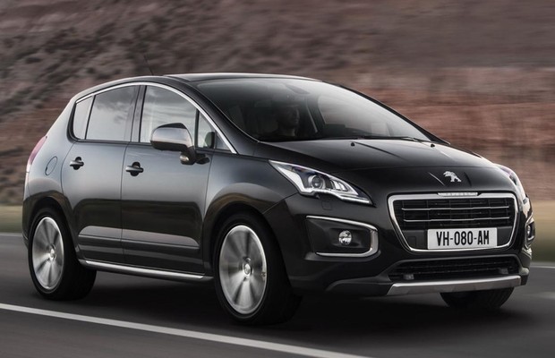 Peugeot 3008 2014 (Foto: Divulgação)